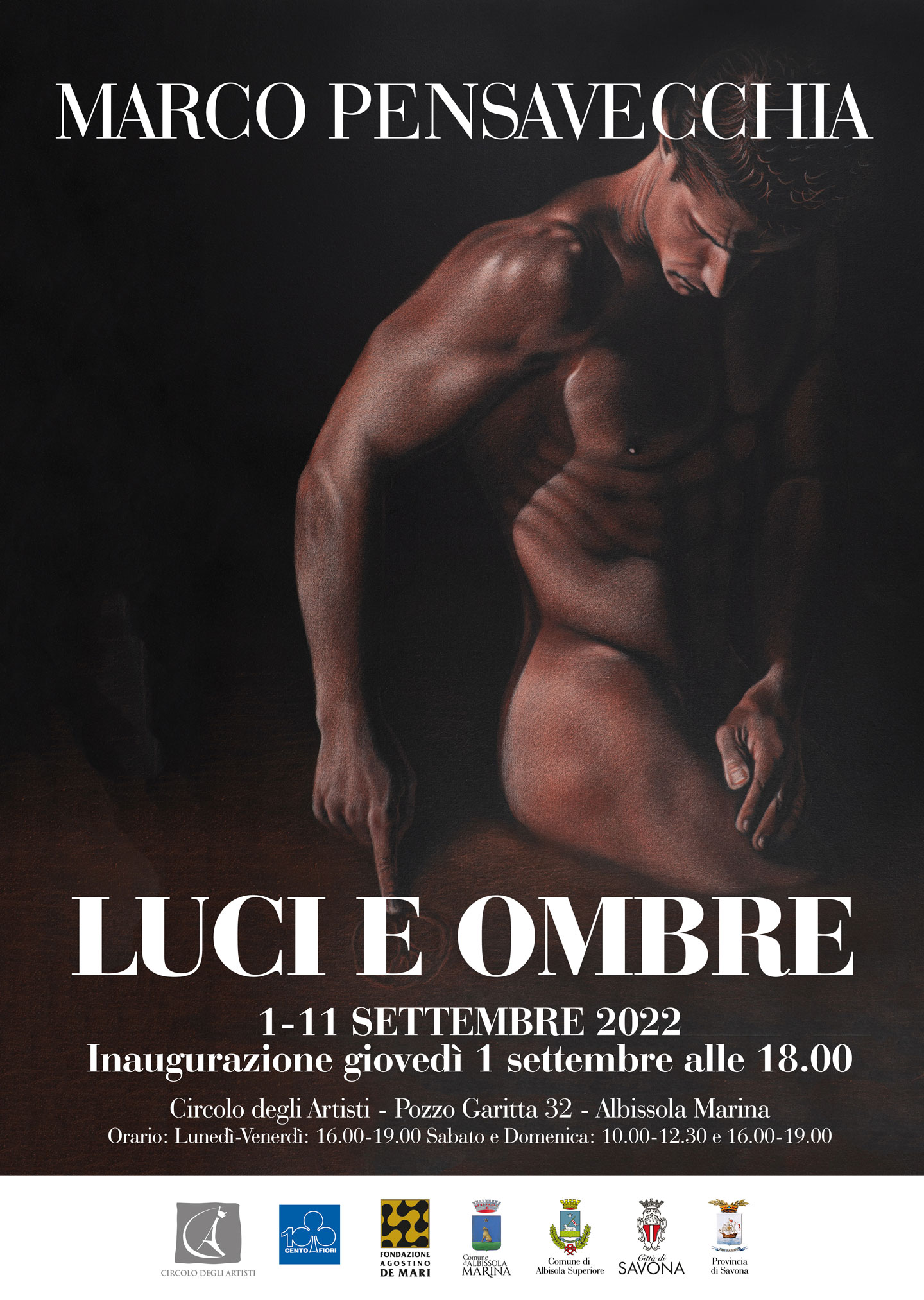 Marco Pensavecchia – Luci e Ombre